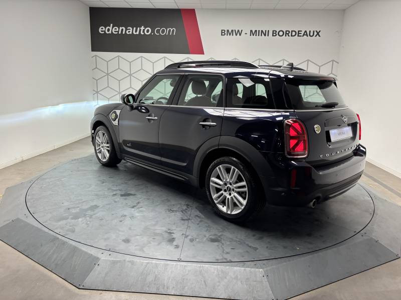 Mini Mini Countryman 125 - 95 ch ALL4 BVA6 Cooper SE Edition Premium P  occasion � Lormont - photo n�3