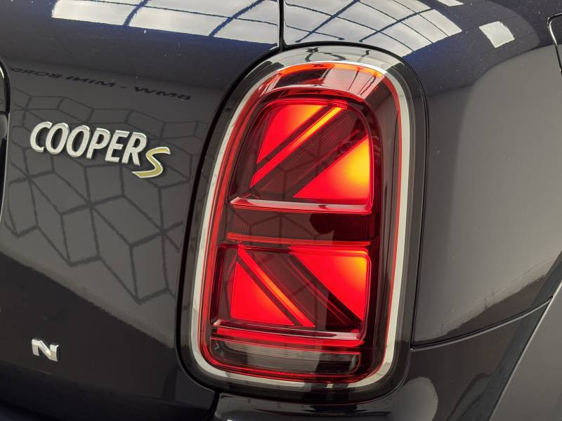 Mini Mini Countryman 125 - 95 ch ALL4 BVA6 Cooper SE Edition Premium P  occasion � Lormont - photo n�13