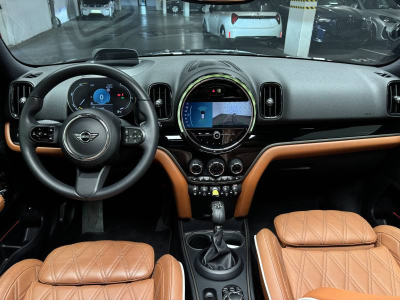 Mini Mini Countryman 125 - 95 ch ALL4 BVA6 Cooper SE Edition Premium P  occasion � Lormont - photo n�19