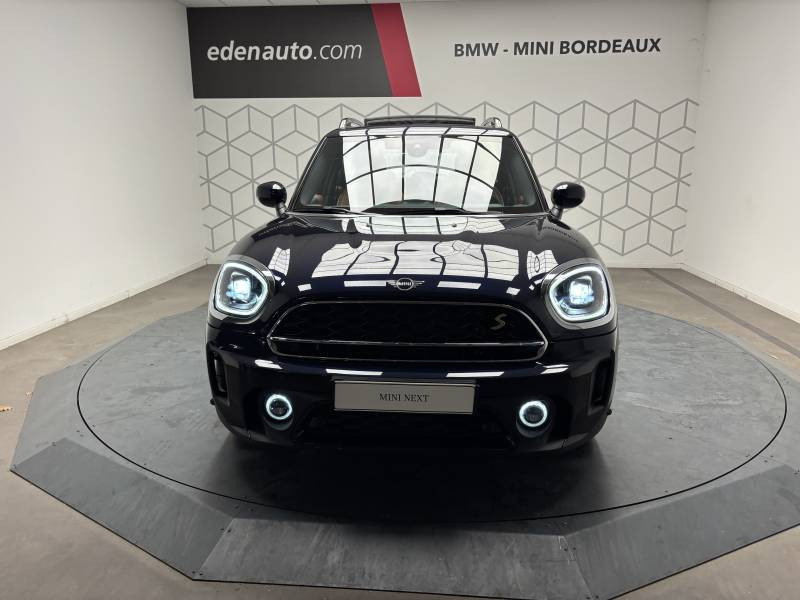 Mini Mini Countryman 125 - 95 ch ALL4 BVA6 Cooper SE Edition Premium P  occasion � Lormont - photo n�7