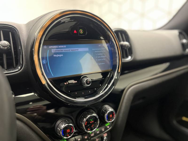 Mini Mini Countryman 125 - 95 ch ALL4 BVA6 Cooper SE Edition Premium P  occasion � Lormont - photo n�2