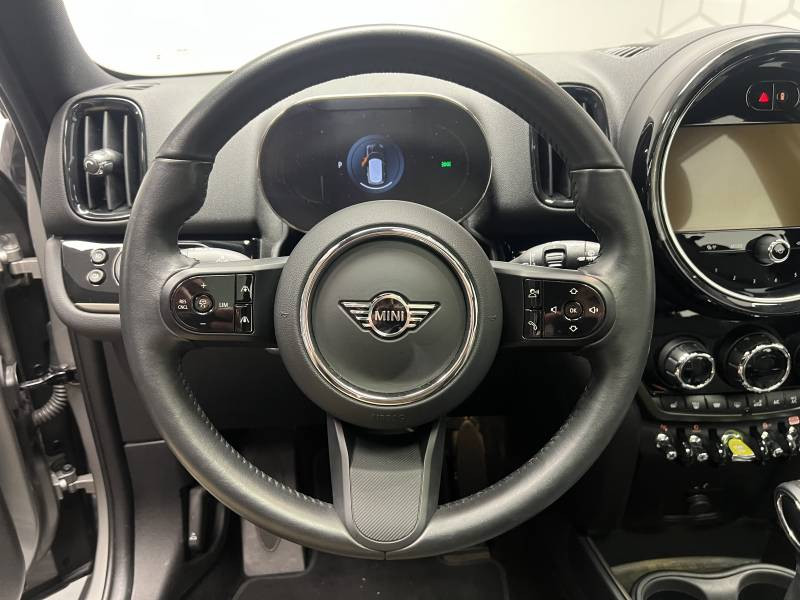 Mini Mini Countryman 125 - 95 ch ALL4 BVA6 Cooper SE Edition Premium P  occasion � Lormont - photo n�12