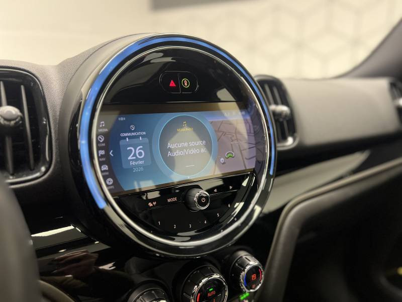 Mini Mini Countryman 125 - 95 ch ALL4 BVA6 Cooper SE Edition Premium P  occasion � Lormont - photo n�5