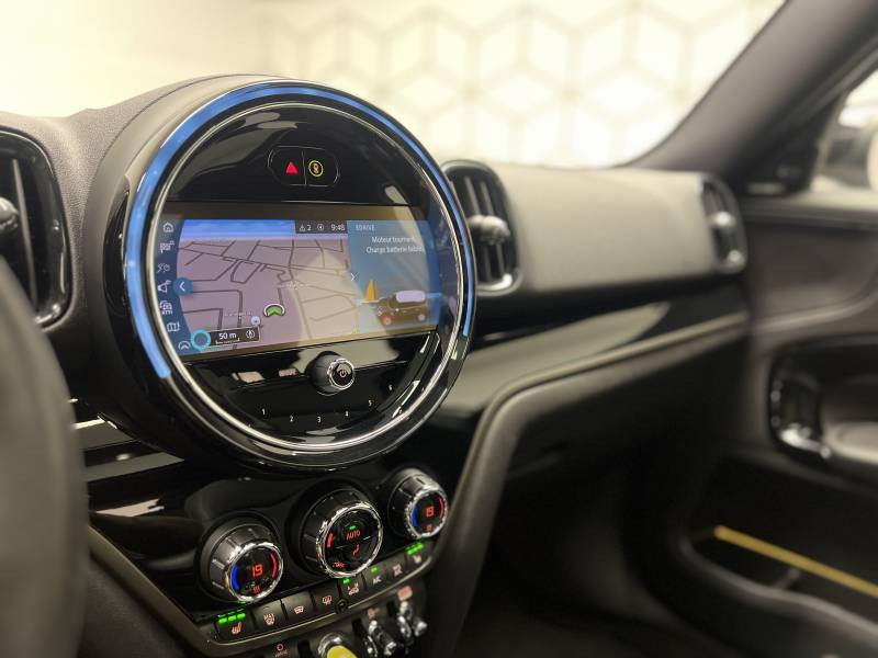 Mini Mini Countryman 125 - 95 ch ALL4 BVA6 Cooper SE Edition Premium P  occasion � Lormont - photo n�4