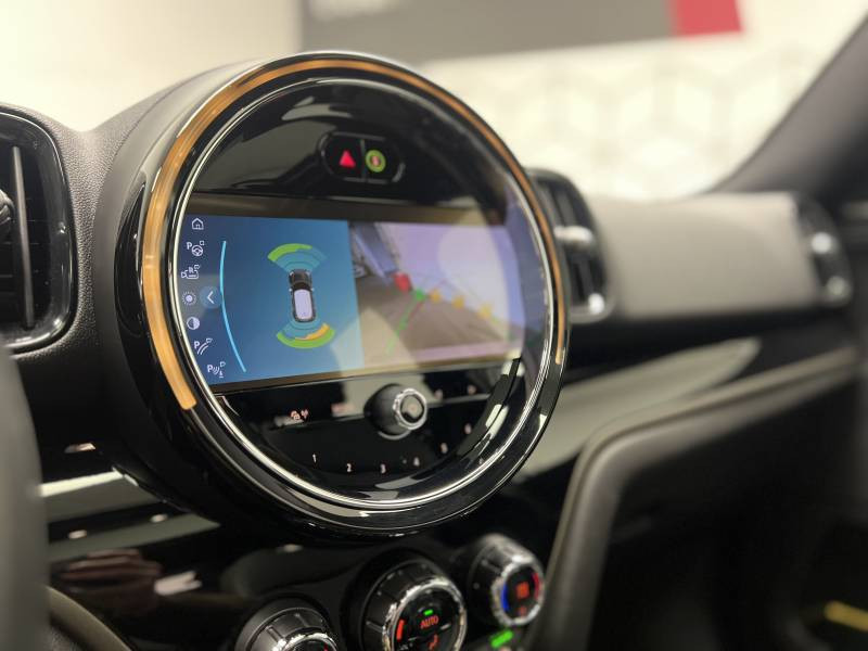 Mini Mini Countryman 125 - 95 ch ALL4 BVA6 Cooper SE Edition Premium P  occasion � Lormont - photo n�3