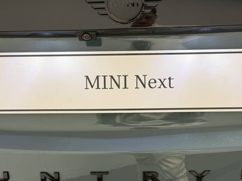 Mini Mini Countryman 125 - 95 ch ALL4 BVA6 Cooper SE Edition Premium P  occasion � Lormont - photo n�19