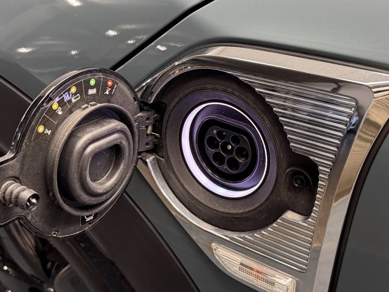 Mini Mini Countryman 125 - 95 ch ALL4 BVA6 Cooper SE Edition Premium P  occasion � Lormont - photo n�16