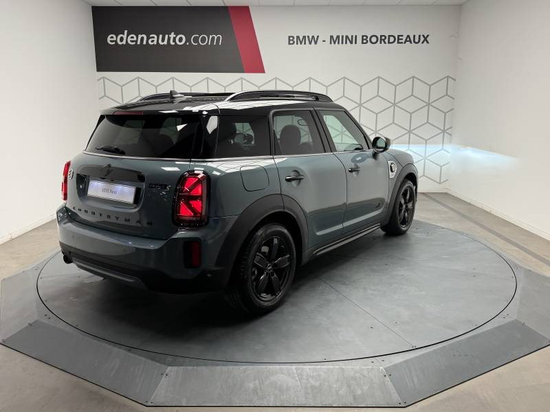 Mini Mini Countryman 125 - 95 ch ALL4 BVA6 Cooper SE Edition Premium P  occasion � Lormont - photo n�5