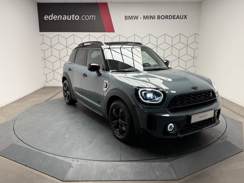 Mini Mini Countryman 125 - 95 ch ALL4 BVA6 Cooper SE Edition Premium P  occasion � Lormont - photo n�7