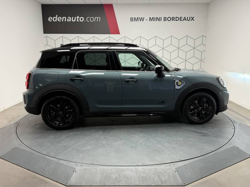 Mini Mini Countryman 125 - 95 ch ALL4 BVA6 Cooper SE Edition Premium P  occasion � Lormont - photo n�6