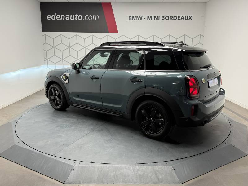 Mini Mini Countryman 125 - 95 ch ALL4 BVA6 Cooper SE Edition Premium P  occasion � Lormont - photo n�2
