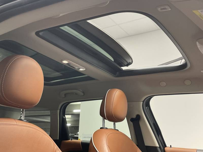 Mini Mini Countryman 125 - 95 ch ALL4 BVA6 Cooper SE Edition Premium P  occasion � Lormont - photo n�20