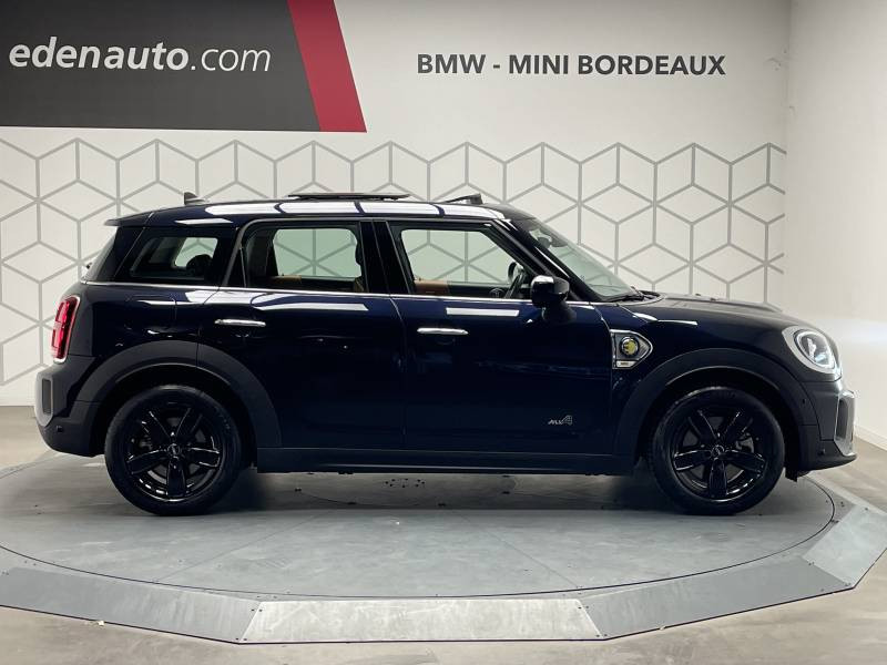 Mini Mini Countryman 125 - 95 ch ALL4 BVA6 Cooper SE Edition Premium P  occasion � Lormont - photo n�15