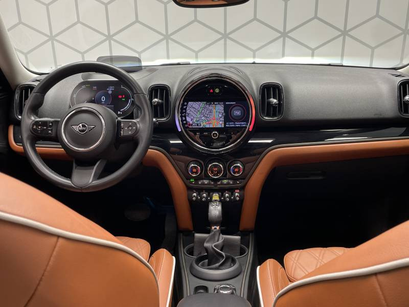 Mini Mini Countryman 125 - 95 ch ALL4 BVA6 Cooper SE Edition Premium P  occasion � Lormont - photo n�3