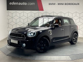 Annonce Mini Mini occasion Hybride Countryman 125 - 95 ch ALL4 BVA6 Cooper SE Edition Premium P � Lormont