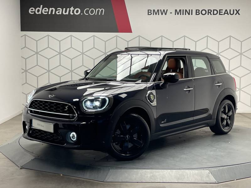 Mini Mini Countryman 125 - 95 ch ALL4 BVA6 Cooper SE Edition Premium P  occasion � Lormont