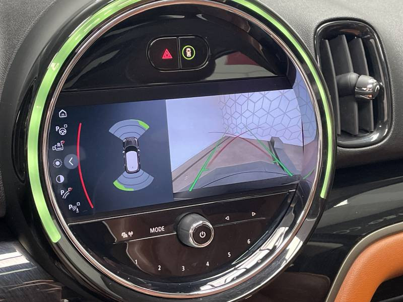 Mini Mini Countryman 125 - 95 ch ALL4 BVA6 Cooper SE Edition Premium P  occasion � Lormont - photo n�9