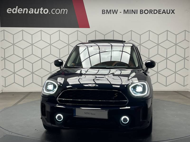 Mini Mini Countryman 125 - 95 ch ALL4 BVA6 Cooper SE Edition Premium P  occasion � Lormont - photo n�13