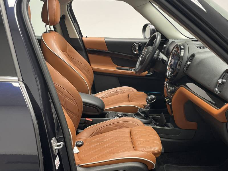 Mini Mini Countryman 125 - 95 ch ALL4 BVA6 Cooper SE Edition Premium P  occasion � Lormont - photo n�6