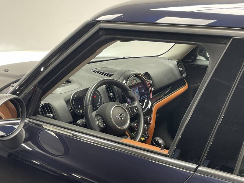 Mini Mini Countryman 125 - 95 ch ALL4 BVA6 Cooper SE Edition Premium P  occasion � Lormont - photo n�10