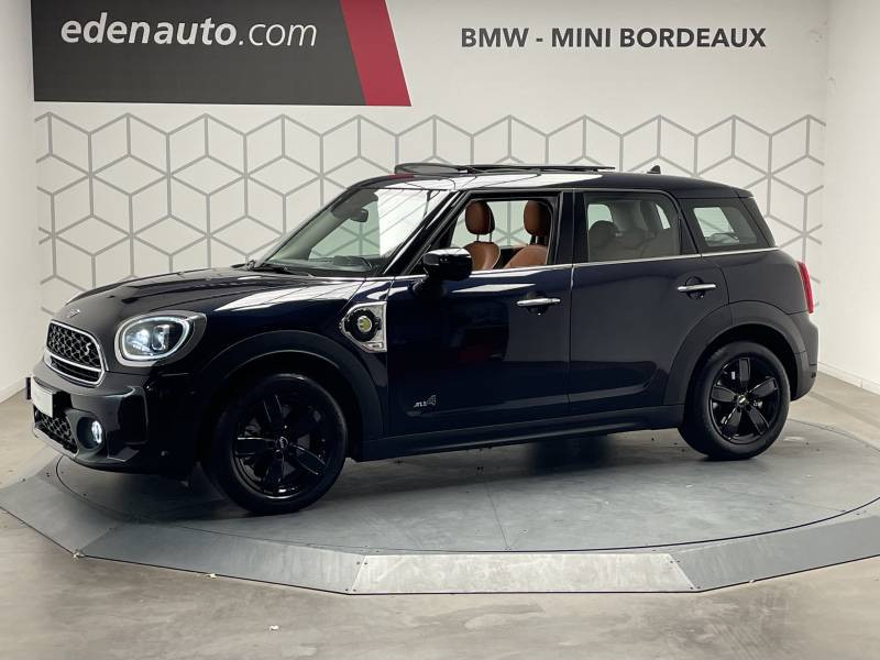Mini Mini Countryman 125 - 95 ch ALL4 BVA6 Cooper SE Edition Premium P  occasion � Lormont - photo n�11