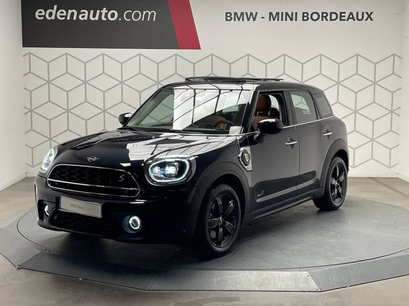 Mini Mini Countryman 125 - 95 ch ALL4 BVA6 Cooper SE Edition Premium P  occasion � Lormont - photo n�12