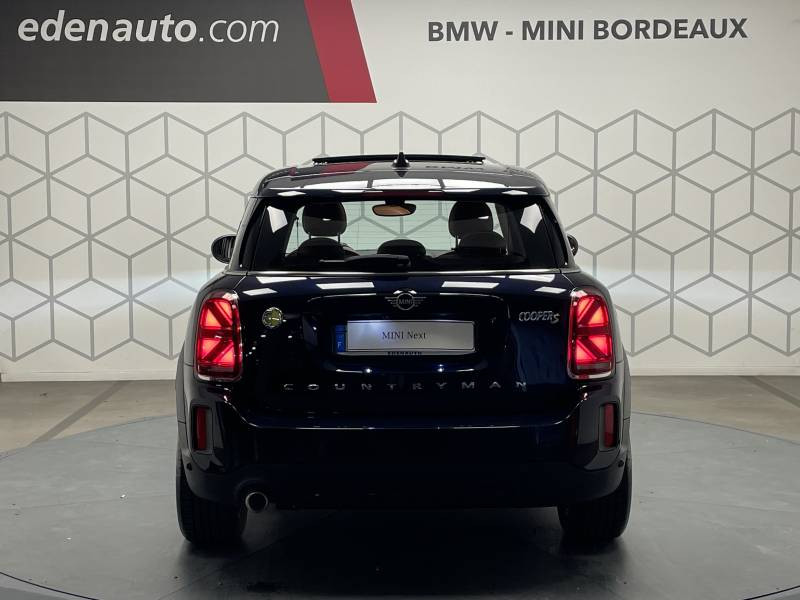 Mini Mini Countryman 125 - 95 ch ALL4 BVA6 Cooper SE Edition Premium P  occasion � Lormont - photo n�16