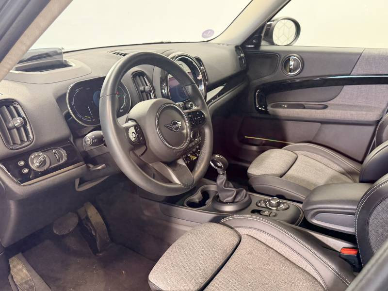 Mini Mini Countryman 125 - 95 ch ALL4 BVA6 Cooper SE Edition Premium P  occasion � Tarbes - photo n�11