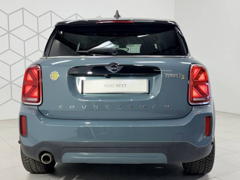 Mini Mini Countryman 125 - 95 ch ALL4 BVA6 Cooper SE Edition Premium P  occasion � Tarbes - photo n�20