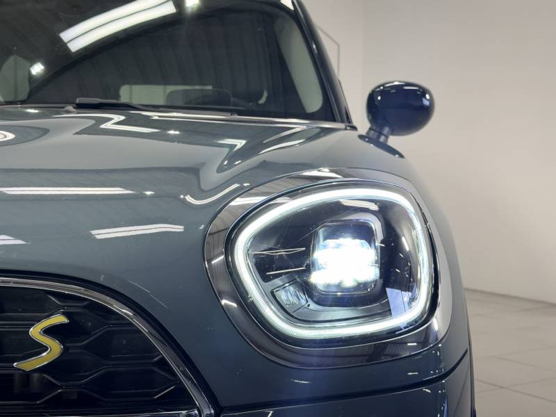 Mini Mini Countryman 125 - 95 ch ALL4 BVA6 Cooper SE Edition Premium P  occasion � Tarbes - photo n�3