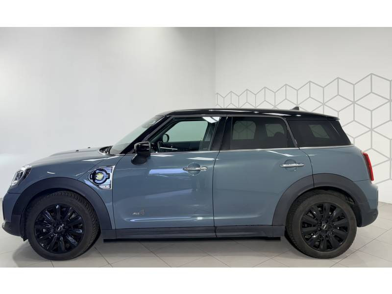 Mini Mini Countryman 125 - 95 ch ALL4 BVA6 Cooper SE Edition Premium P  occasion � Tarbes - photo n�2
