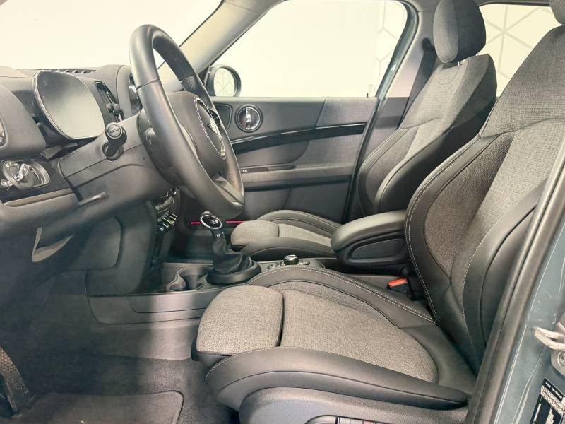 Mini Mini Countryman 125 - 95 ch ALL4 BVA6 Cooper SE Edition Premium P  occasion � Tarbes - photo n�19