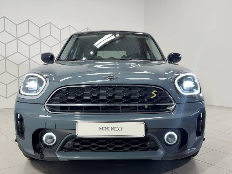 Mini Mini Countryman 125 - 95 ch ALL4 BVA6 Cooper SE Edition Premium P  occasion � Tarbes - photo n�6