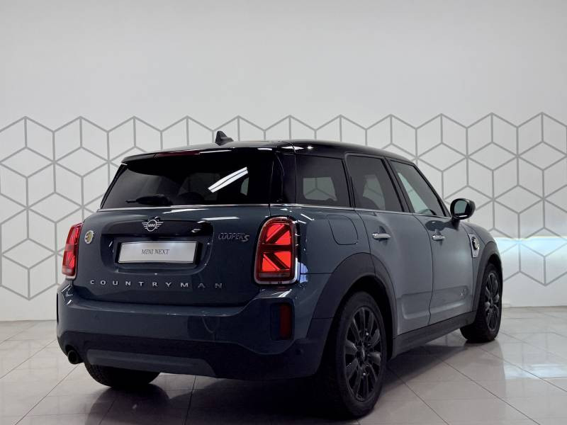 Mini Mini Countryman 125 - 95 ch ALL4 BVA6 Cooper SE Edition Premium P  occasion � Tarbes - photo n�4