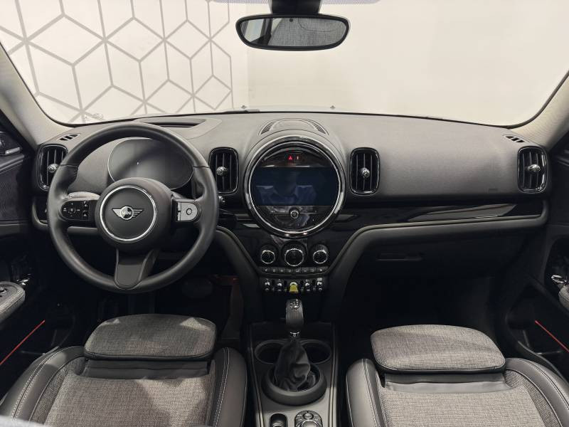 Mini Mini Countryman 125 - 95 ch ALL4 BVA6 Cooper SE Edition Premium P  occasion  Tarbes - photo n8