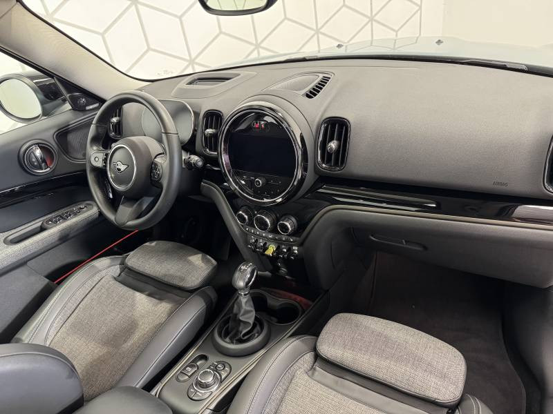 Mini Mini Countryman 125 - 95 ch ALL4 BVA6 Cooper SE Edition Premium P  occasion  Tarbes - photo n12
