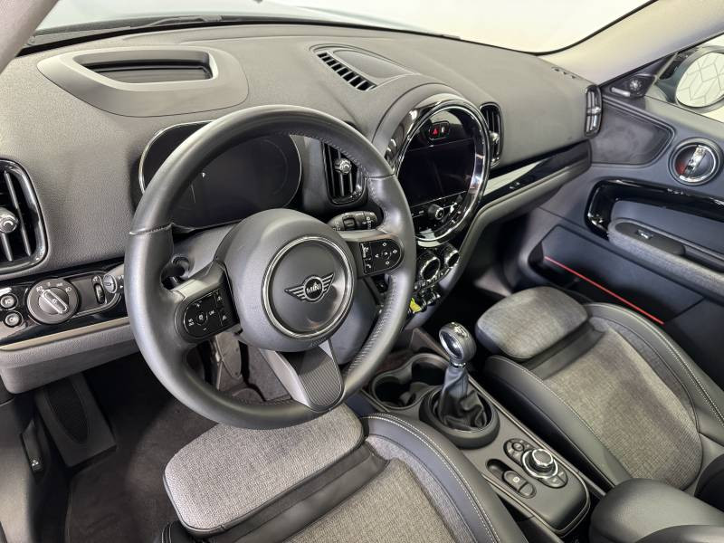Mini Mini Countryman 125 - 95 ch ALL4 BVA6 Cooper SE Edition Premium P  occasion  Tarbes - photo n7