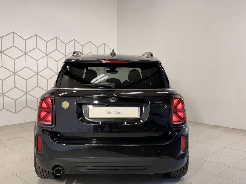 Mini Mini Countryman 125 - 95 ch ALL4 BVA6 Cooper SE Edition Premium P  occasion  Tarbes - photo n3