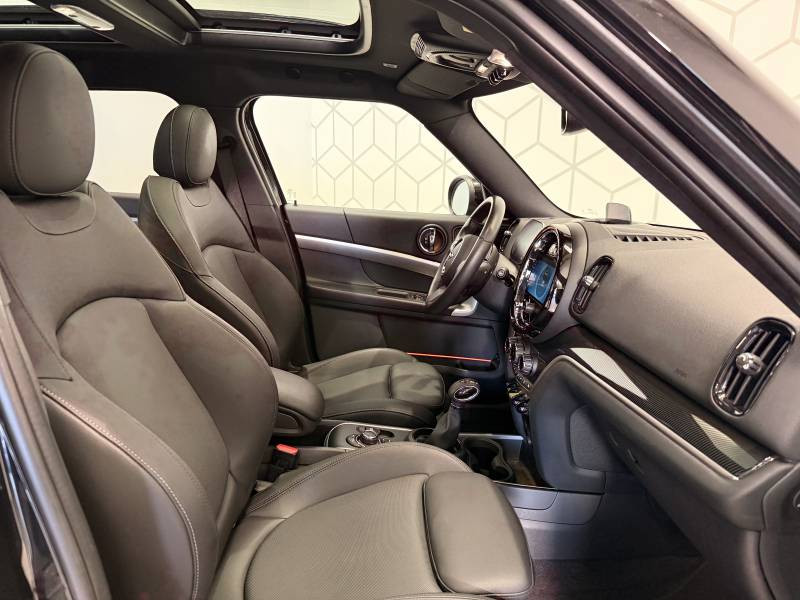 Mini Mini Countryman 125 - 95 ch ALL4 BVA6 Cooper SE Edition Premium P  occasion  Tarbes - photo n11