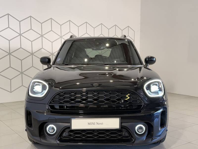Mini Mini Countryman 125 - 95 ch ALL4 BVA6 Cooper SE Edition Premium P  occasion  Tarbes - photo n5