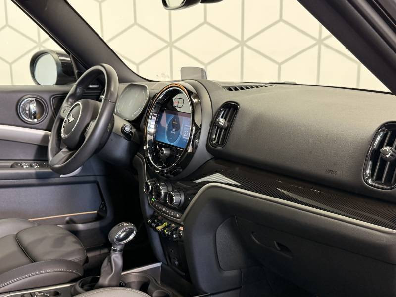 Mini Mini Countryman 125 - 95 ch ALL4 BVA6 Cooper SE Edition Premium P  occasion  Tarbes - photo n18