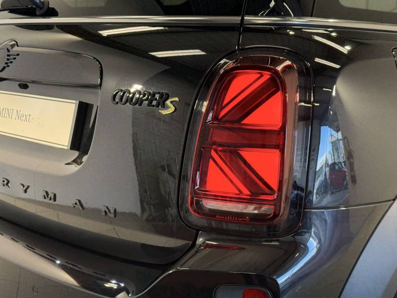 Mini Mini Countryman 125 - 95 ch ALL4 BVA6 Cooper SE Edition Premium P  occasion  Tarbes - photo n19