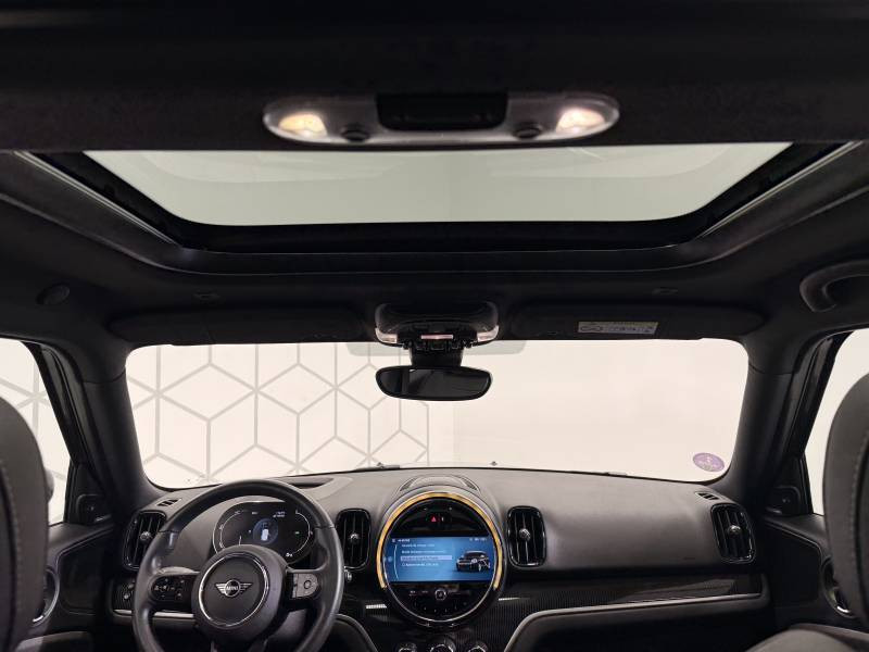 Mini Mini Countryman 125 - 95 ch ALL4 BVA6 Cooper SE Edition Premium P  occasion  Tarbes - photo n12