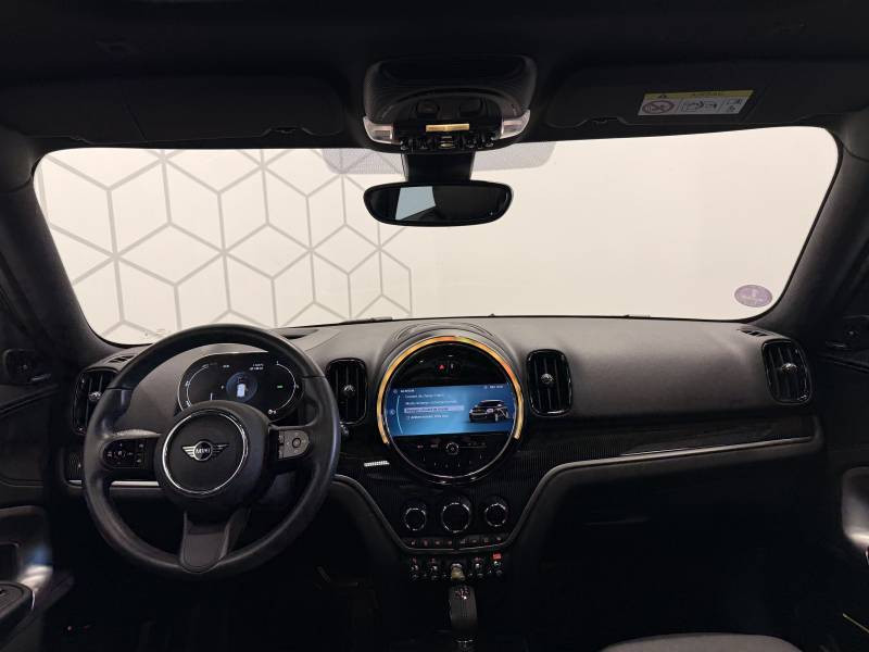 Mini Mini Countryman 125 - 95 ch ALL4 BVA6 Cooper SE Edition Premium P  occasion  Tarbes - photo n7