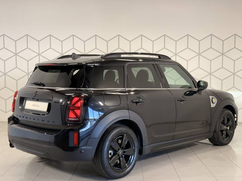 Mini Mini Countryman 125 - 95 ch ALL4 BVA6 Cooper SE Edition Premium P  occasion  Tarbes - photo n4