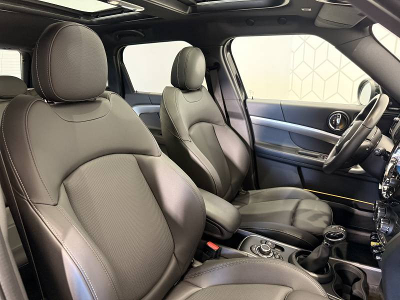 Mini Mini Countryman 125 - 95 ch ALL4 BVA6 Cooper SE Edition Premium P  occasion  Tarbes - photo n17