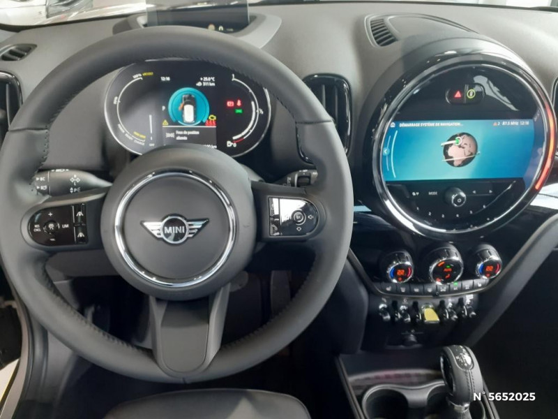 Mini Mini Countryman 125 - 95 ch ALL4 BVA6 Cooper SE Edition Premium P  occasion  Jaux - photo n8