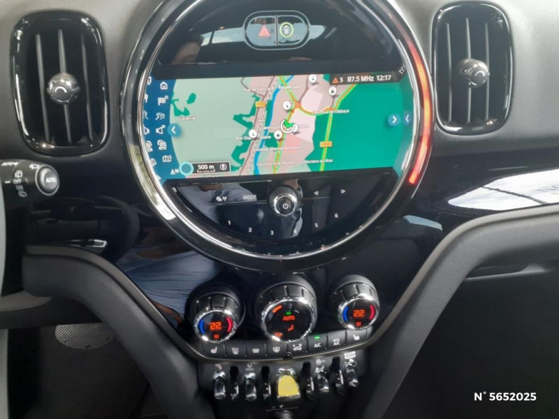 Mini Mini Countryman 125 - 95 ch ALL4 BVA6 Cooper SE Edition Premium P  occasion  Jaux - photo n12