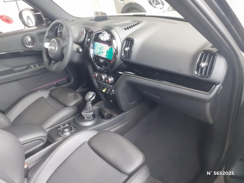 Mini Mini Countryman 125 - 95 ch ALL4 BVA6 Cooper SE Edition Premium P  occasion  Jaux - photo n9