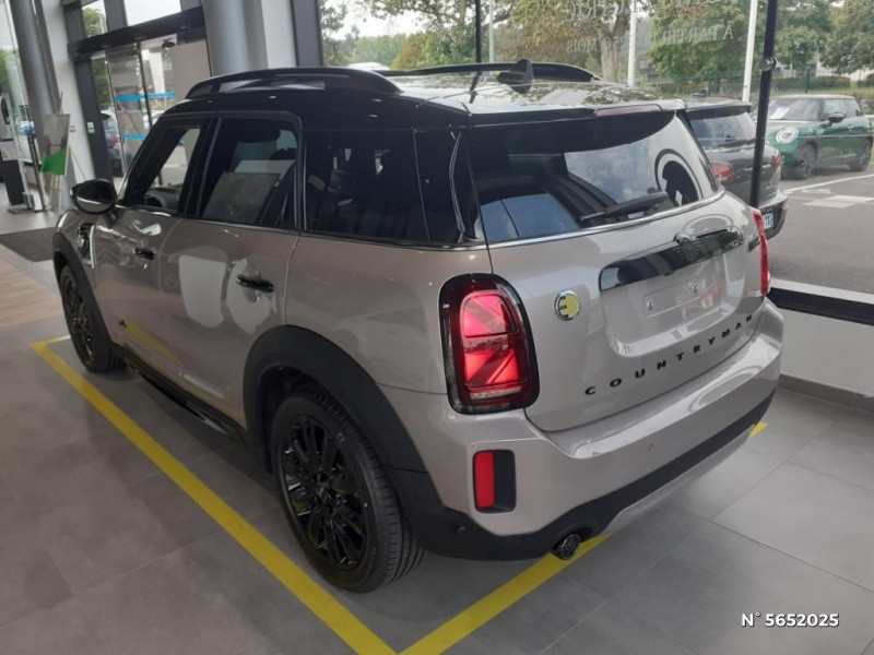 Mini Mini Countryman 125 - 95 ch ALL4 BVA6 Cooper SE Edition Premium P  occasion  Jaux - photo n4
